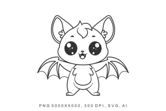 Bat - Smile Review: A Playful Embroidery Design for Real Projects