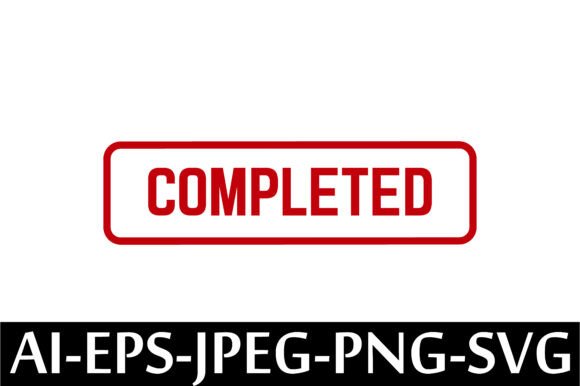 COMPLETED Rubber Stamp Design Vector Review for Real Projects