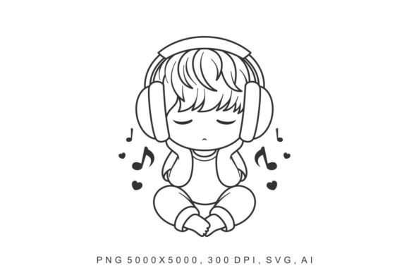 Kids - Music: Graphics for Creative Branding