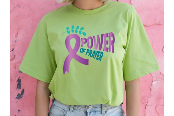 Power of Prayer SVG: A Graphics Asset for Crafts and Commercial Projects